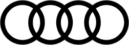 Audi four rings logo for European car service Brisbane