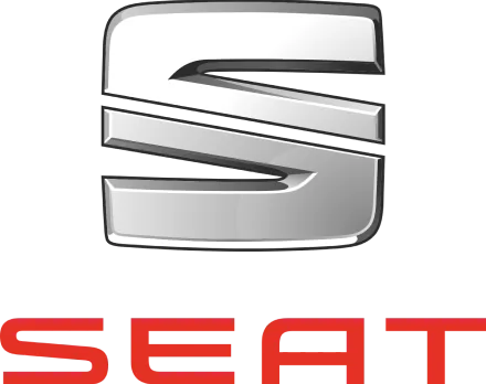 SEAT logo for European car service and repairs Brisbane