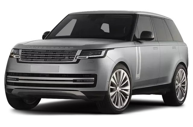 Silver Range Rover luxury SUV serviced by European car specialists Brisbane
