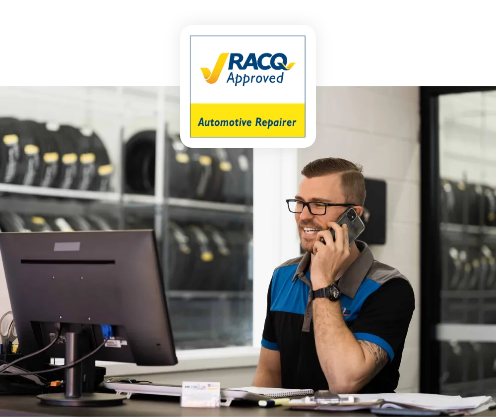 RACQ approved car repairer Brisbane