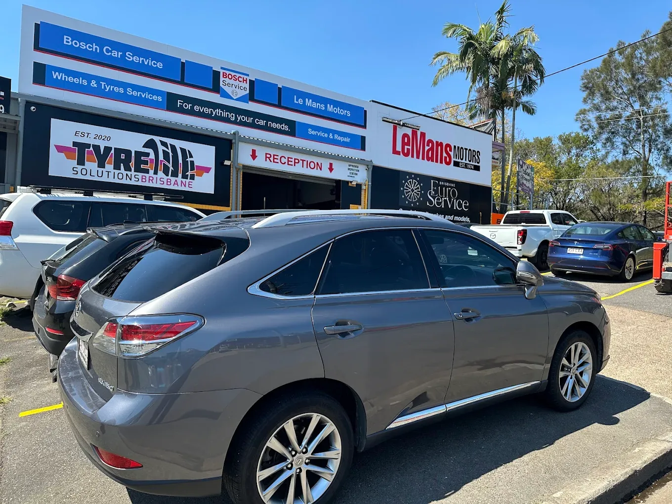 Kedron mechanic